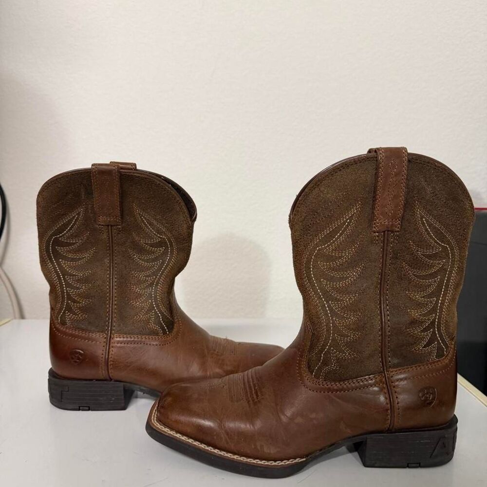 Ariat Brown Boots